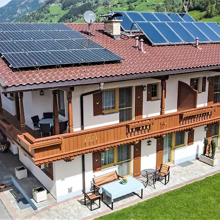 Wallischer Johann By Interhome Apartamento Aschau Im Zillertal
